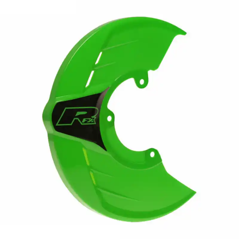 Protège-disque RFX Pro (Vert) universel pour s'adapter aux supports de protège-disque RFX Top Vente