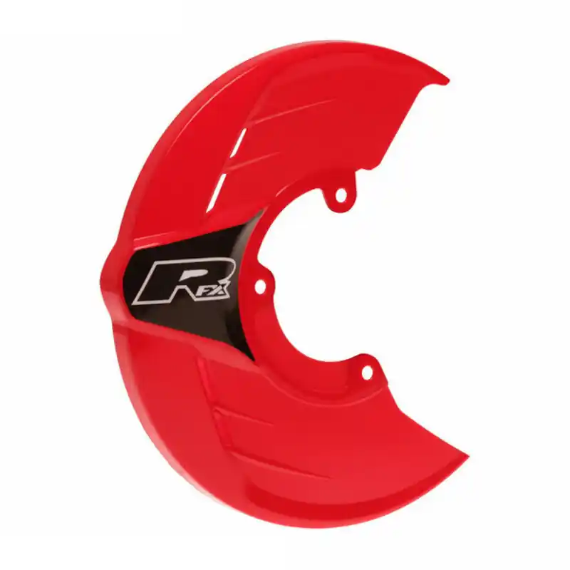 Nouvel Arrivage Protège disque RFX Pro (Rouge) universel pour s'adapter aux supports de protège disque RFX