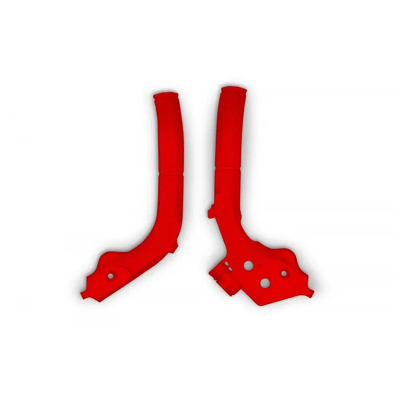 Nouveauté Protection de cadre UFO – rouge Gas Gas