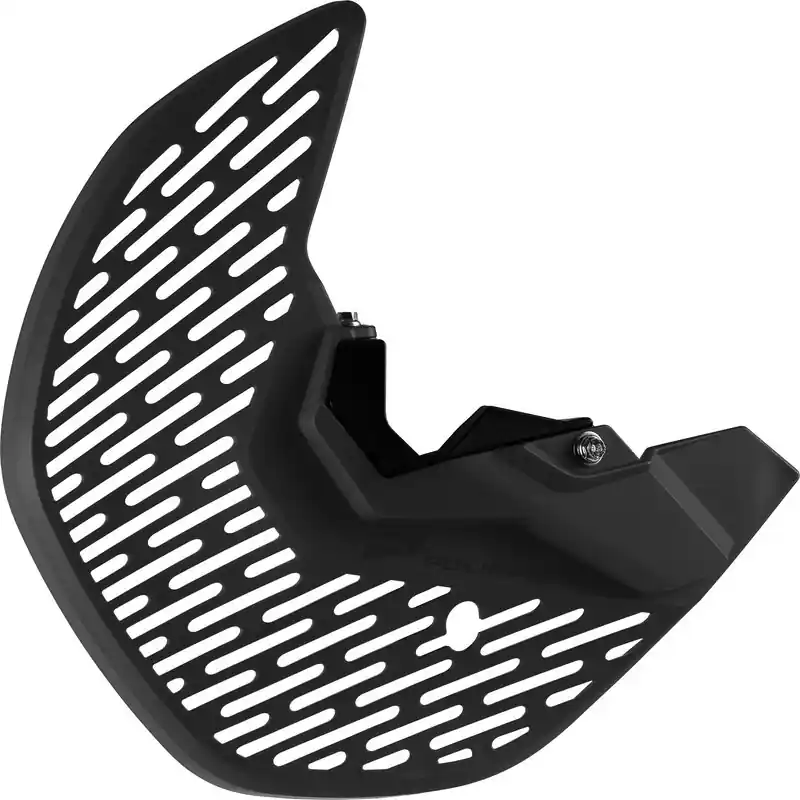 Nouveauté Protection de disque et de pied de fourche POLISPORT – Yamaha