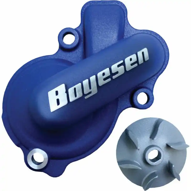 COVER/IMP WATPUMP HVA BL Nouveauté
