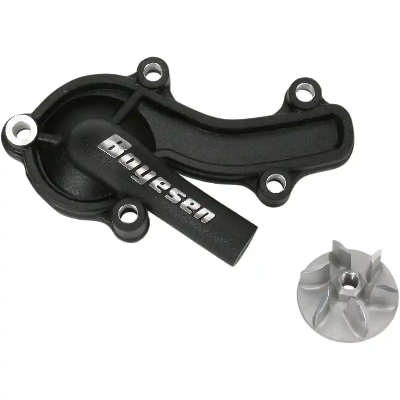 COVER IMP/WAT PUMP KIT BK Offre Spéciale