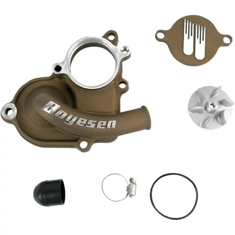 COVER WATER PUMP RMZ450 M Offre Du Jour