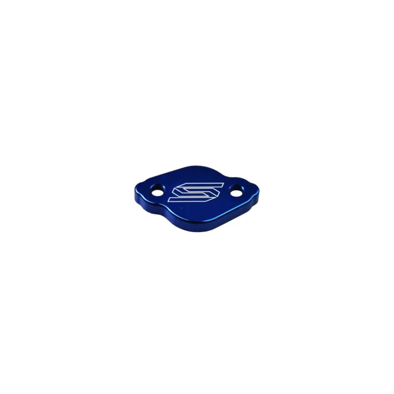 BRAKE RESERVOIR CAP BLUE Solde