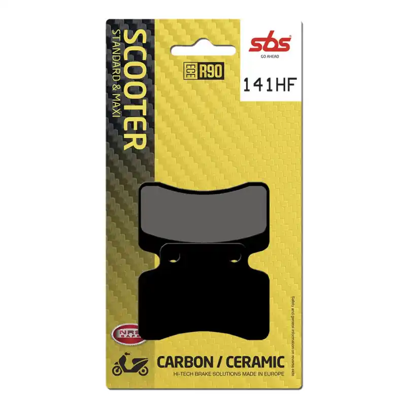 Prix Cassé BRAKE PAD CAR/CER SCOOT