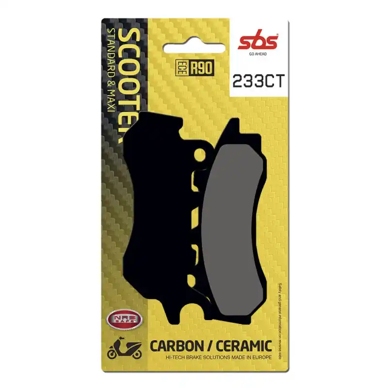 Soldes BRAKE PAD CAR/CER SCOOT