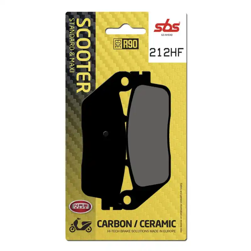 Solde BRAKE PAD CAR/CER SCOOT