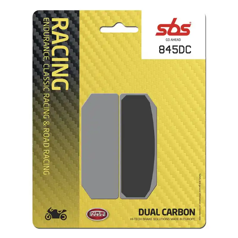 Remise BRAKE PAD CAR RACE