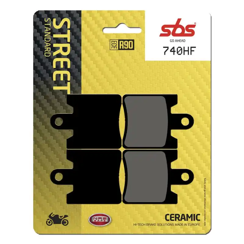 BRAKE PAD CAR/CER Acheter En Ligne
