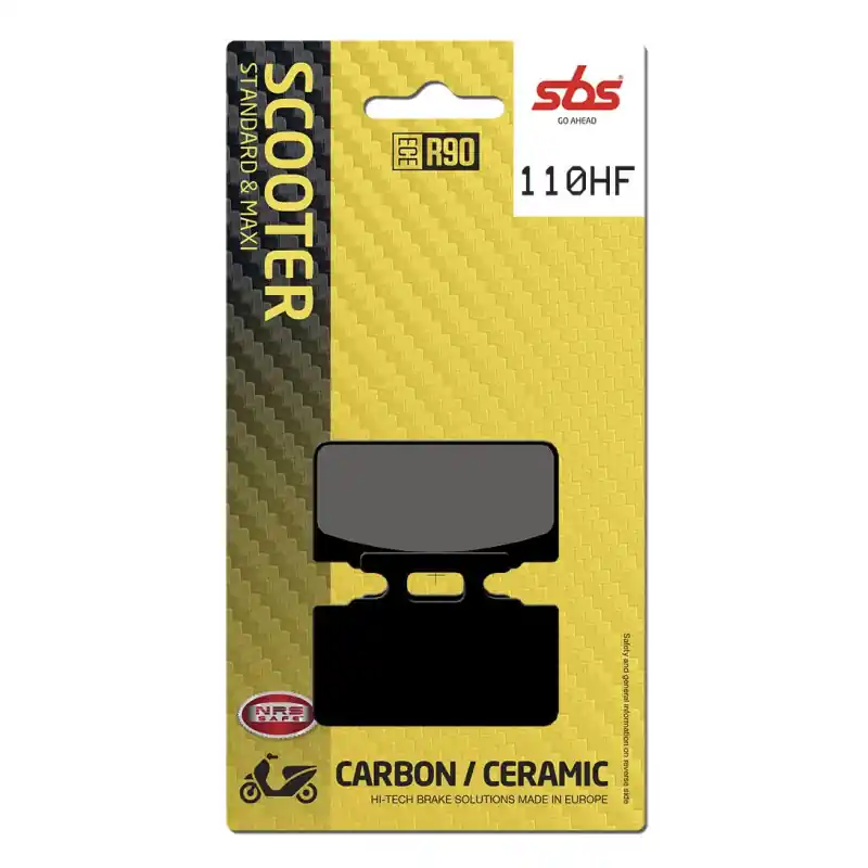 Produit De Marque BRAKE PAD CAR/CER SCOOT
