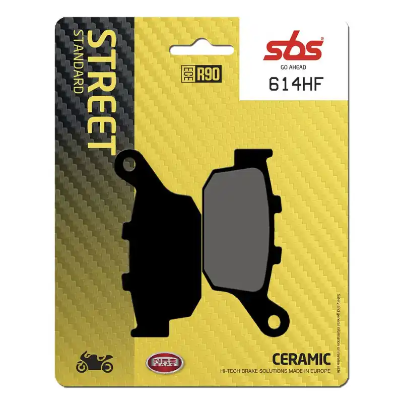 Satisfait Ou Remboursé BRAKE PAD CAR/CER