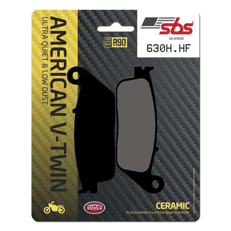 BRAKE PAD CAR/CER Top Vente