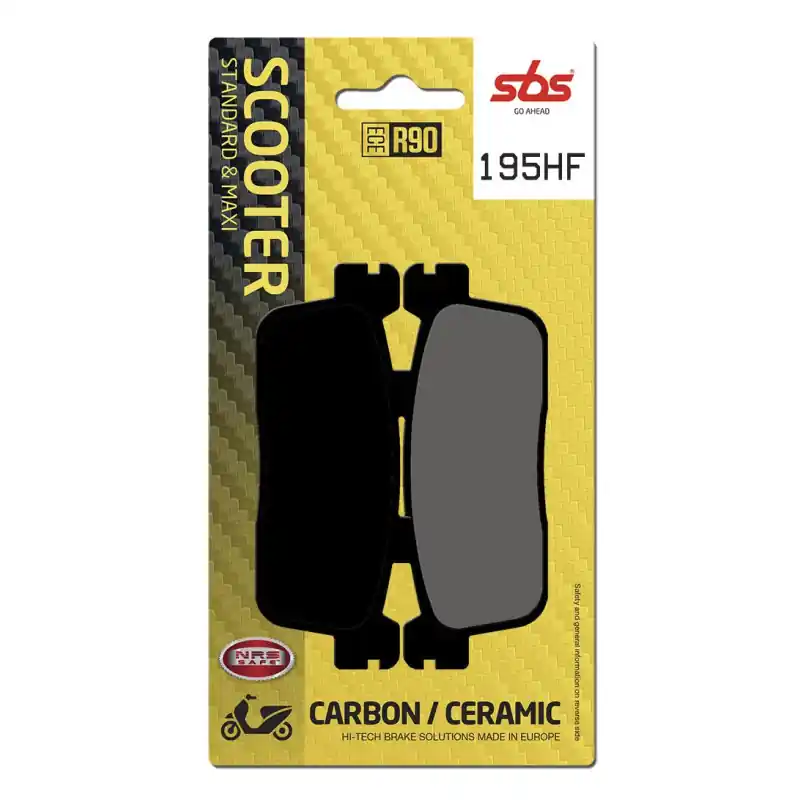 Acheter Direct BRAKE PAD CAR/CER SCOOT