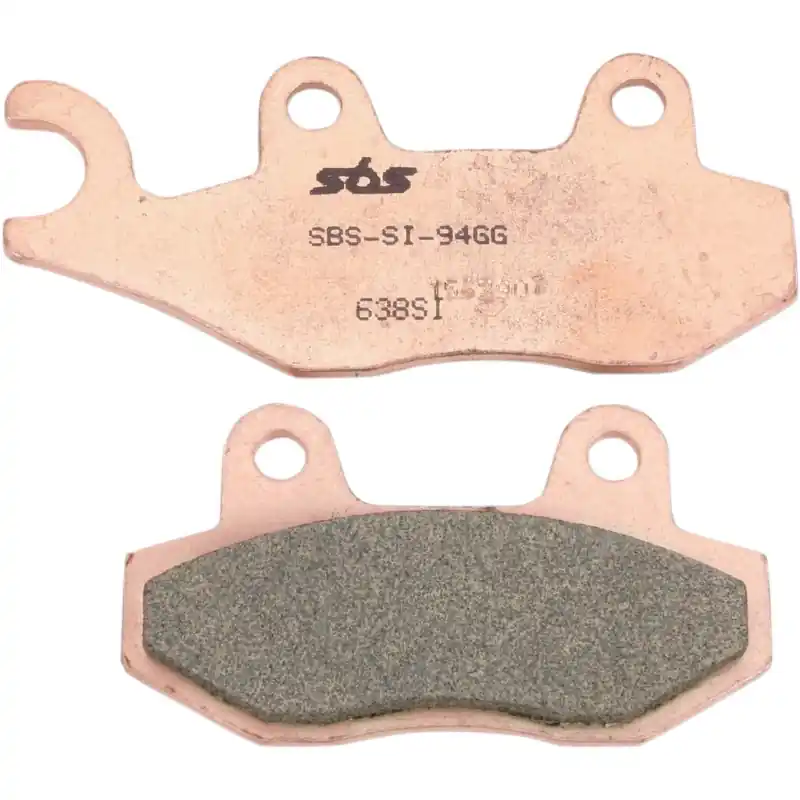 Prix Promo BRAKE PAD SINT/CAR OFF