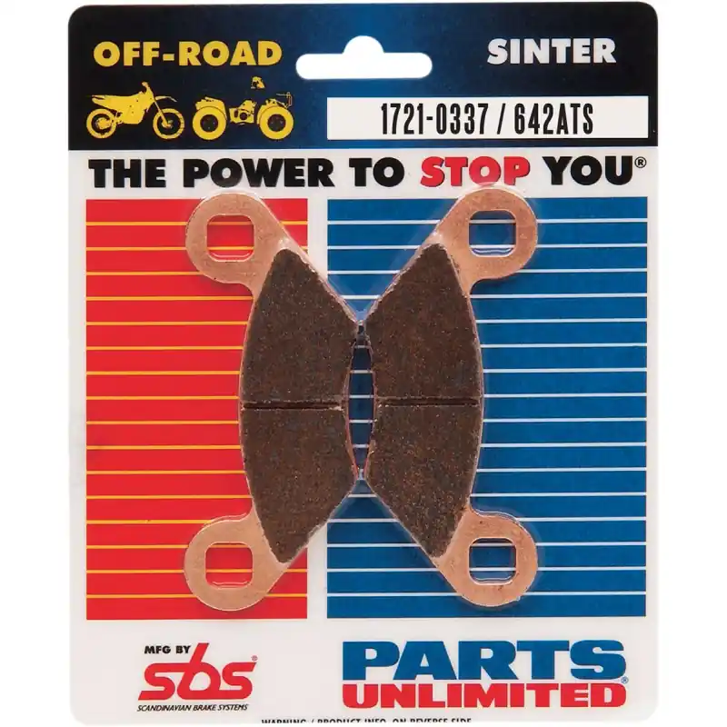 Nouvel Arrivage BRAKE PAD SINT ATV