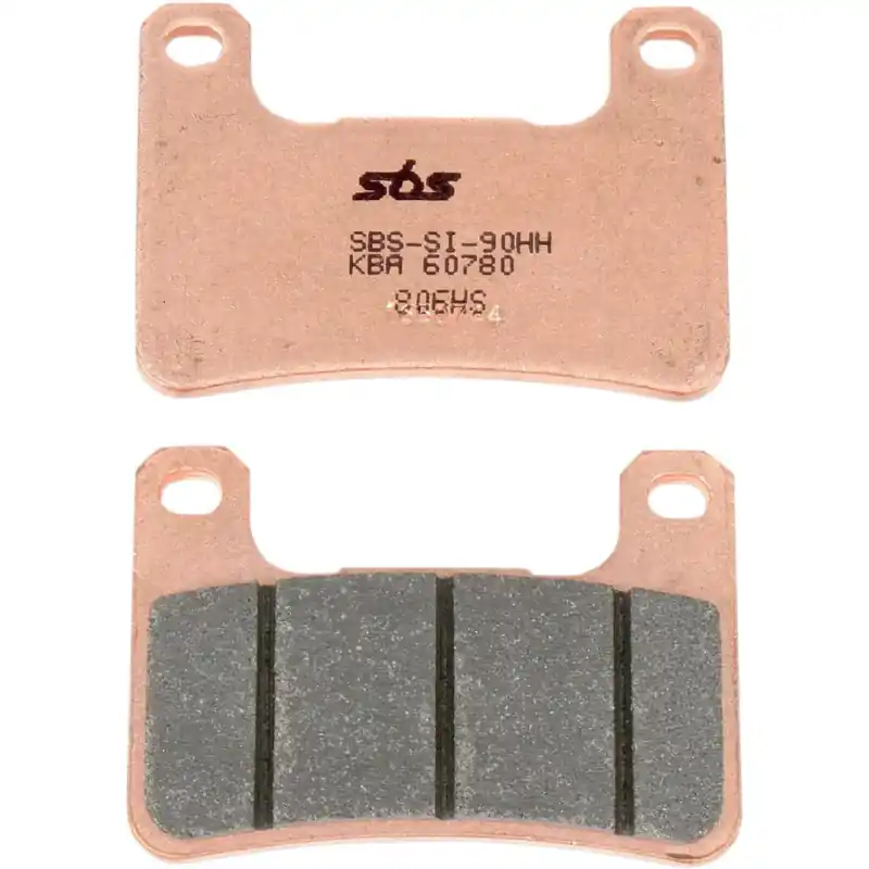 BRAKE PAD SINT FR Bon Plan