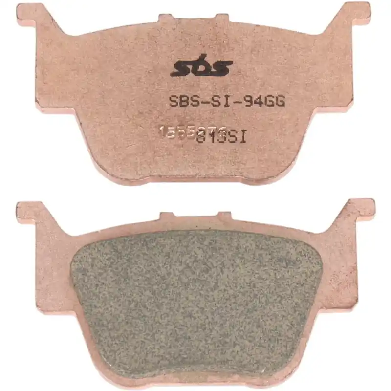 Super Prix BRAKE PAD SINT/CAR OFF