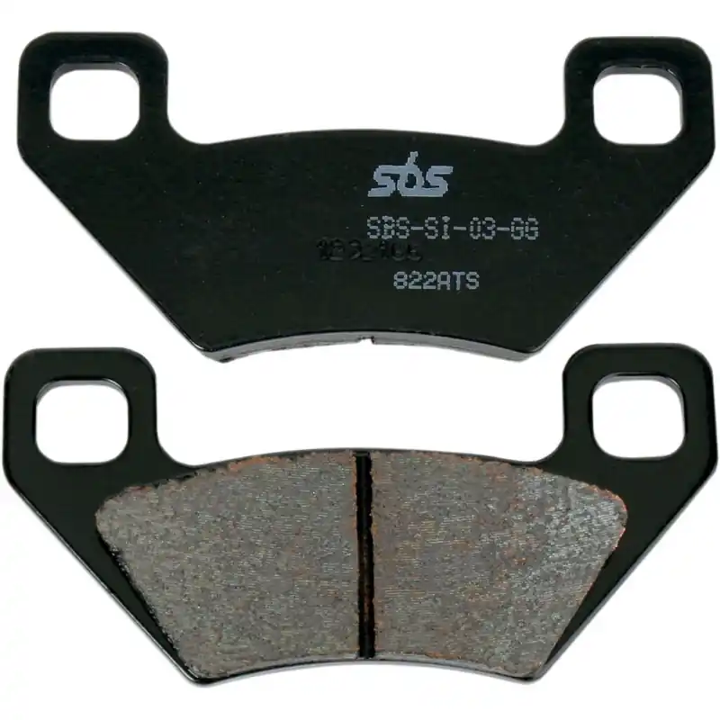 Satisfait Ou Remboursé BRAKE PAD SINT ATV