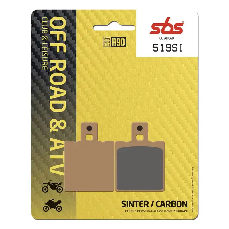Pas Cher BRAKE PAD SINT/CAR OFF