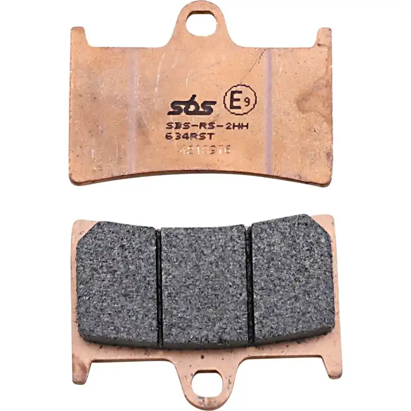 Must-Have BRAKE PAD SINT ST/RA
