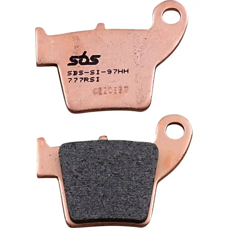 Livraison Express BRAKE PAD SINT OFF RACE