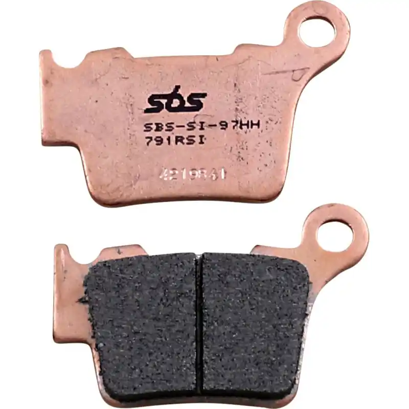 BRAKE PAD SINT OFF RACE Vente Flash