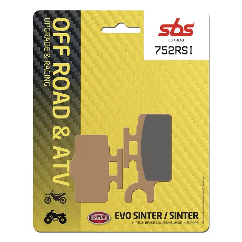 BRAKE PAD SINT OFF RACE Dernière Chance