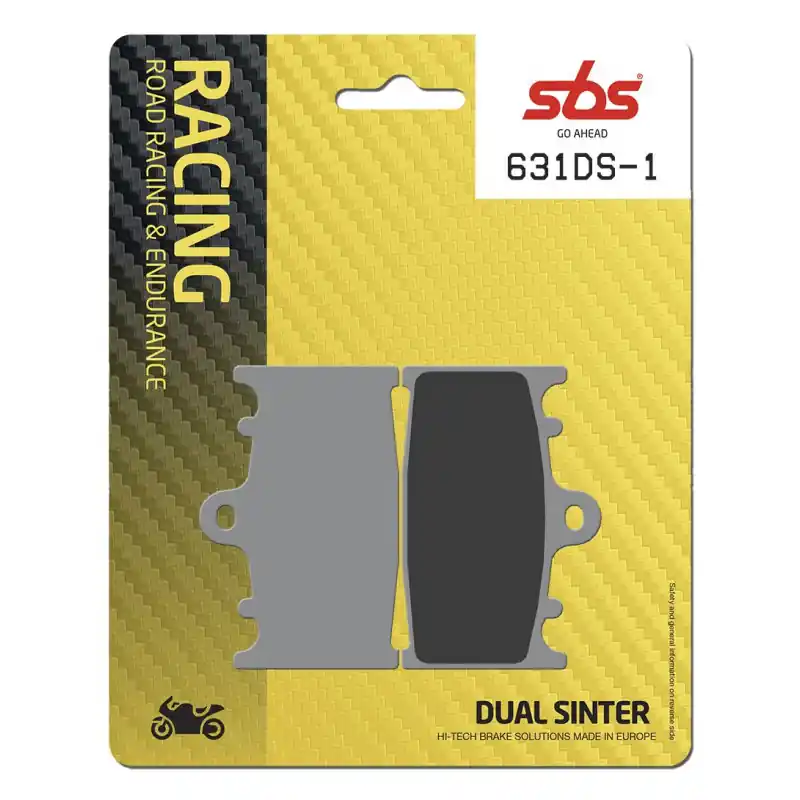 Meilleur Choix BRAKE PAD SINT RACE