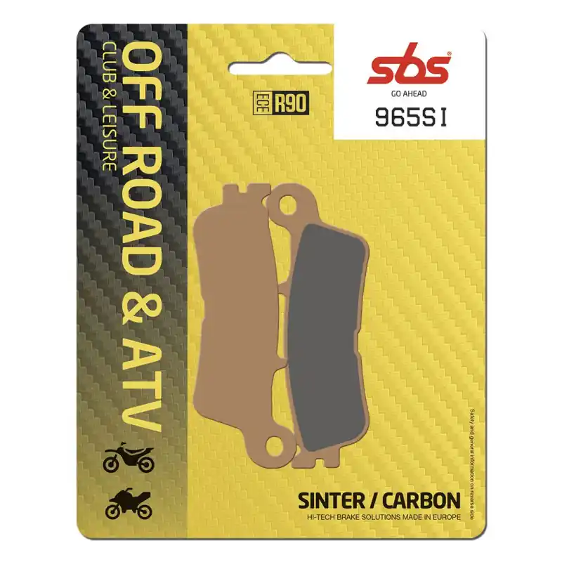 Achetez Aujourd&rsquo;hui BRAKE PAD SINT/CAR OFF