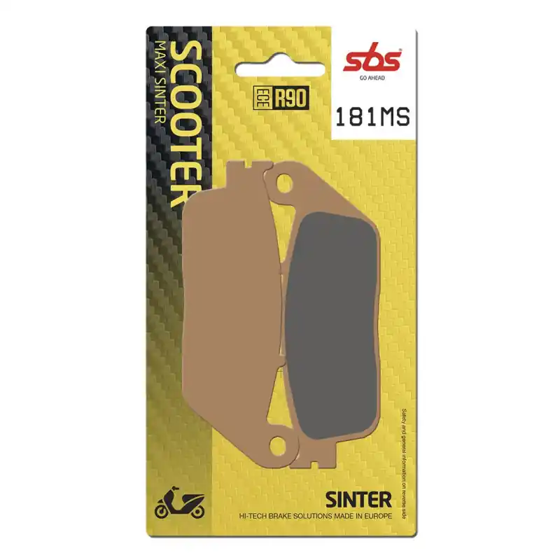 Promotion Saisonnière BRAKE PAD SINT SCOOT