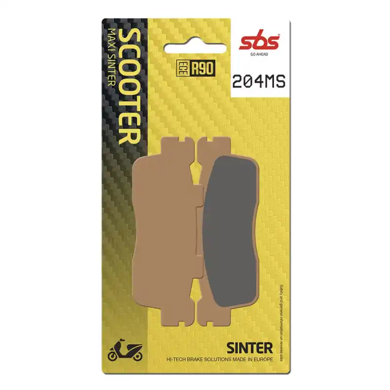 Super Prix BRAKE PAD SINT SCOOT