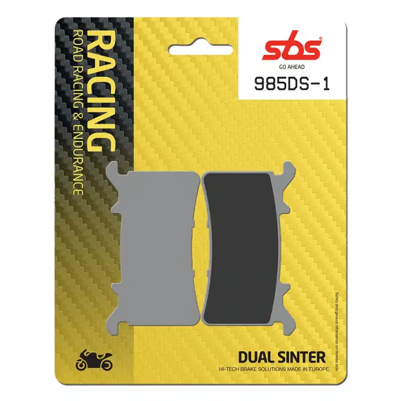 BRAKE PAD SINT RACE Paiement Sécurisé
