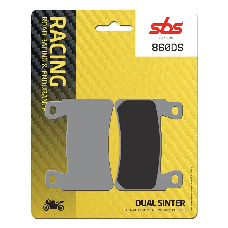 Super Prix BRAKE PAD SINT RACE