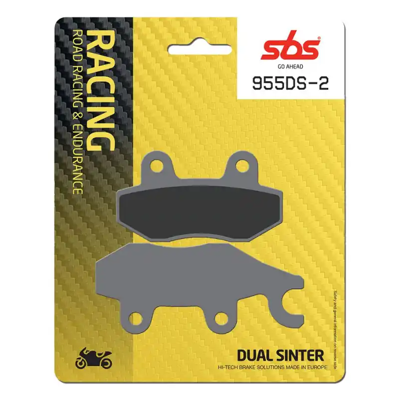 BRAKE PAD SINT RACE Must-Have