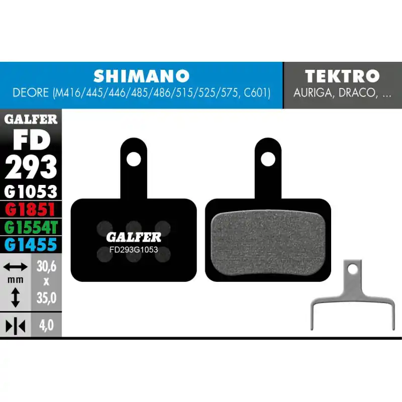 BRAKE PAD PERFORMANCE Acheter Direct