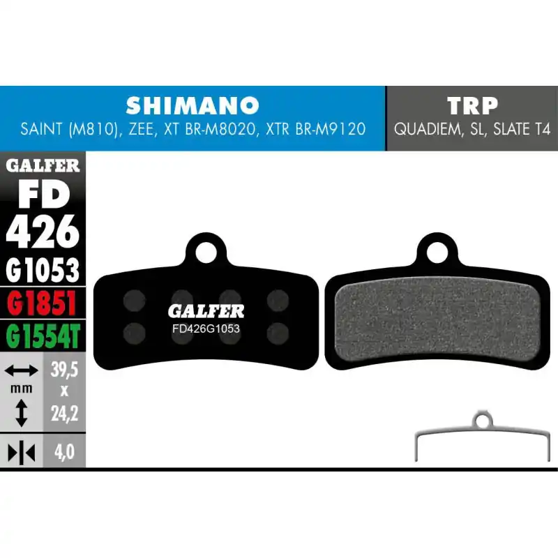 BRAKE PAD PERFORMANCE Promotion Saisonnière