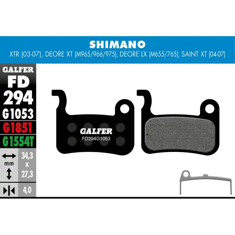Soldes BRAKE PAD PERFORMANCE