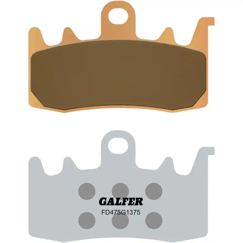 Nouvelle Collection BRAKE PAD SINTERED SPORT