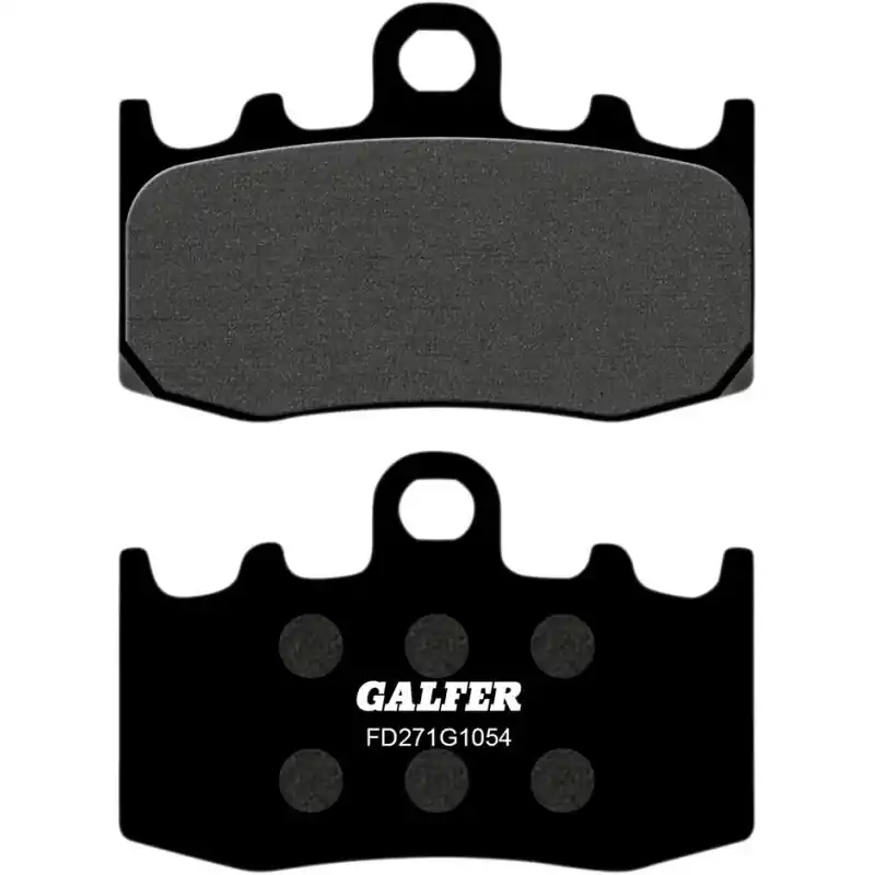 Quantité Limitée BRAKE PAD SEMI METAL