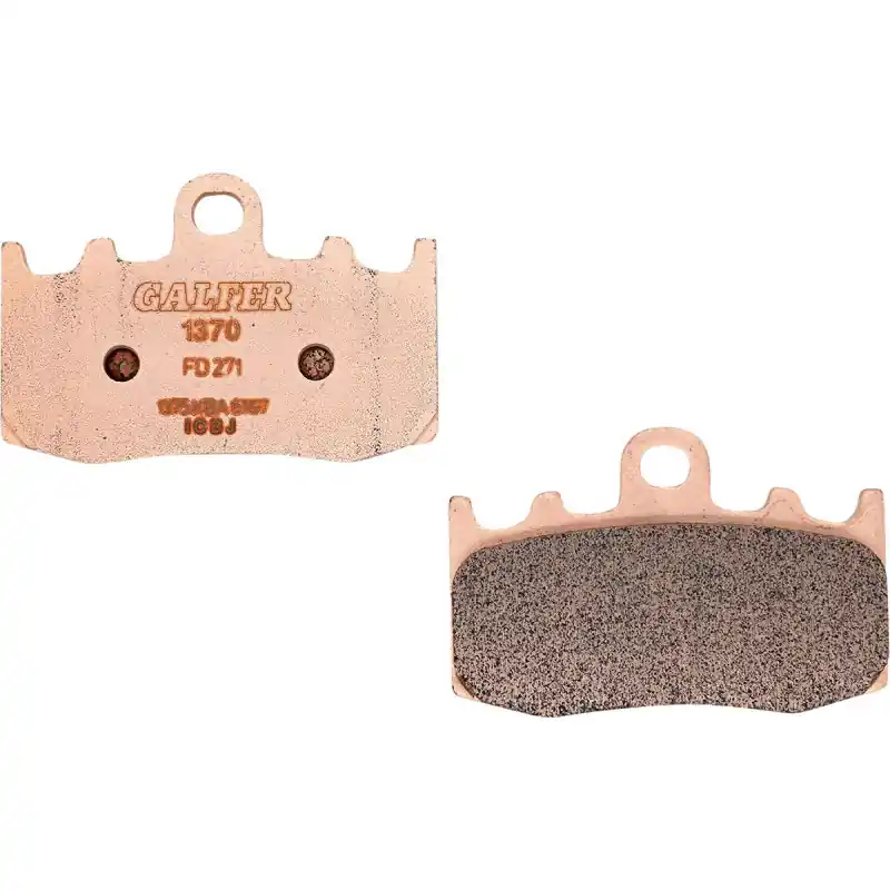 BRAKE PAD SINTERED Meilleur Choix