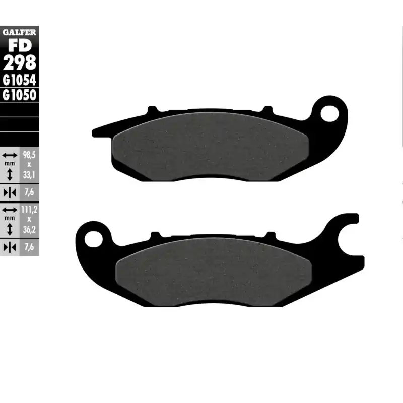 Acheter En Ligne BRAKE PAD SEMI METAL