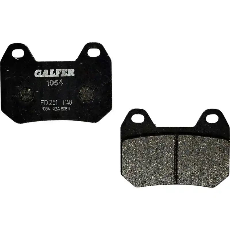 Vente Flash BRAKE PAD SEMI METAL