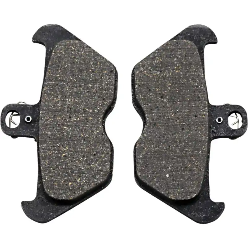 Retour Gratuit BRAKE PAD SEMI METAL