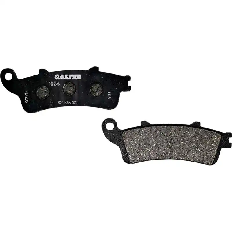 BRAKE PAD SEMI METAL Usine Directe
