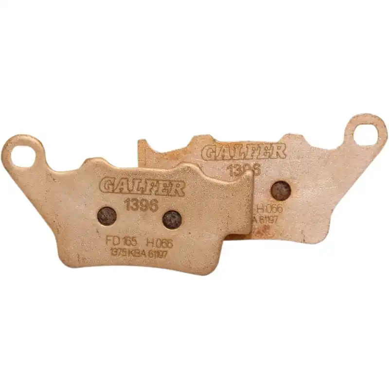 BRAKE PAD SINTERED OFF ROAD Promotion Saisonnière