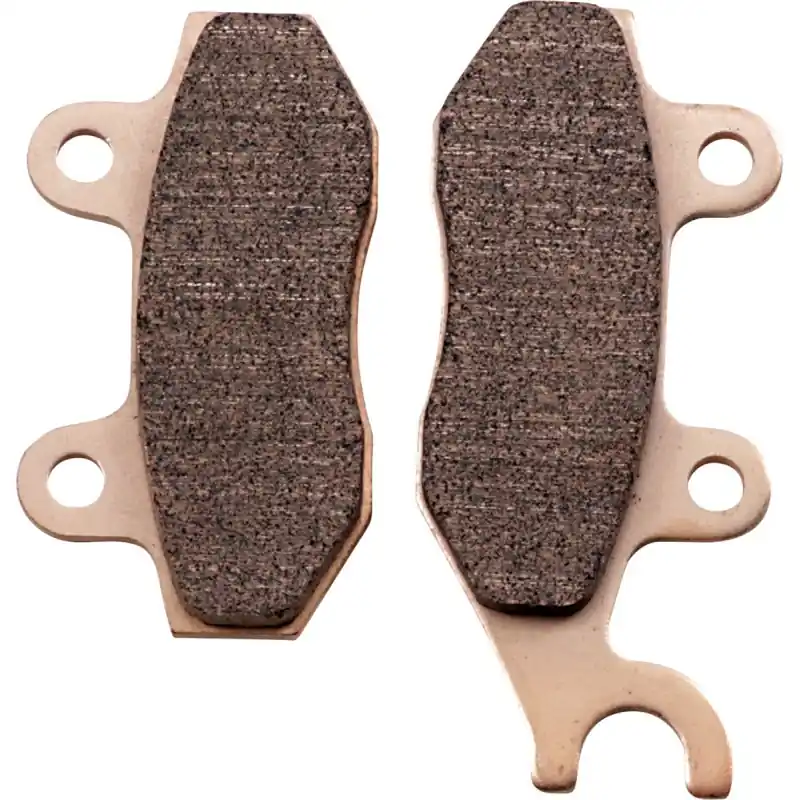 BRAKE PAD SINTERED Authentique