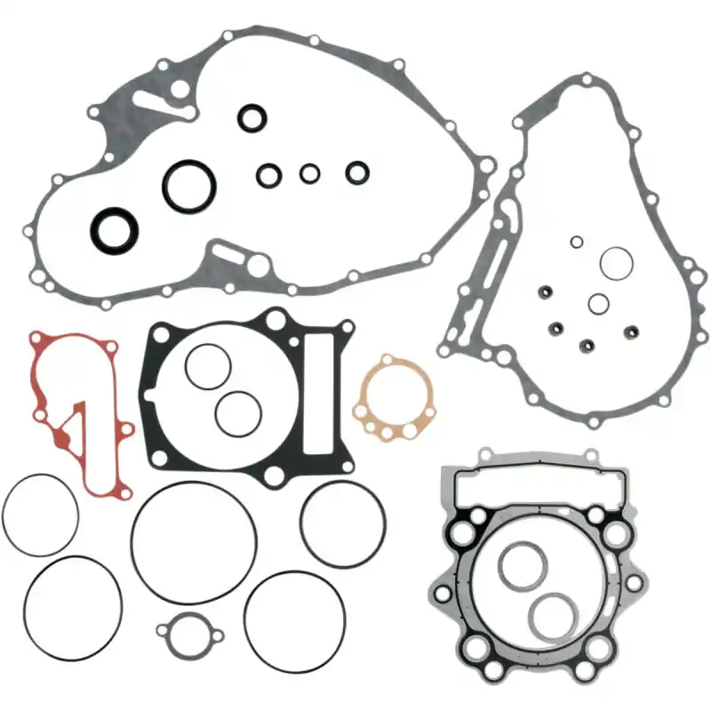 GASKET W OIL SEALS YAM Commander Vite