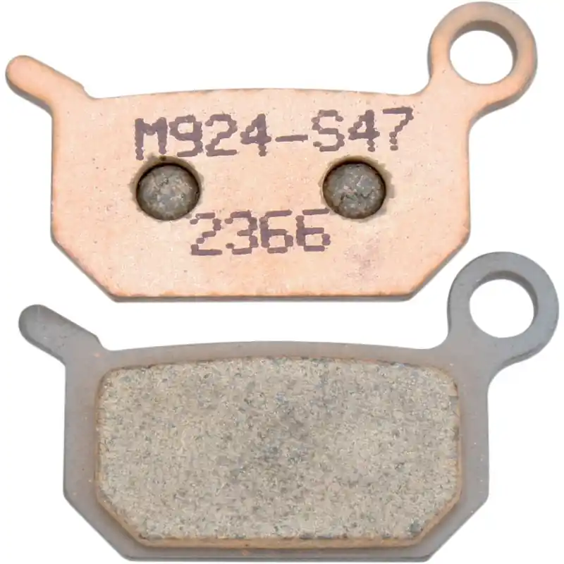 Soldes BRAKE PAD-XCR COMP FR/RR