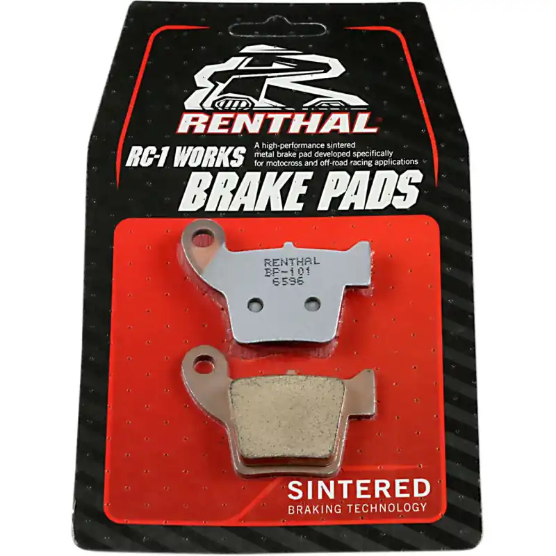 Soldes BRAKE PAD SINTER BP-101