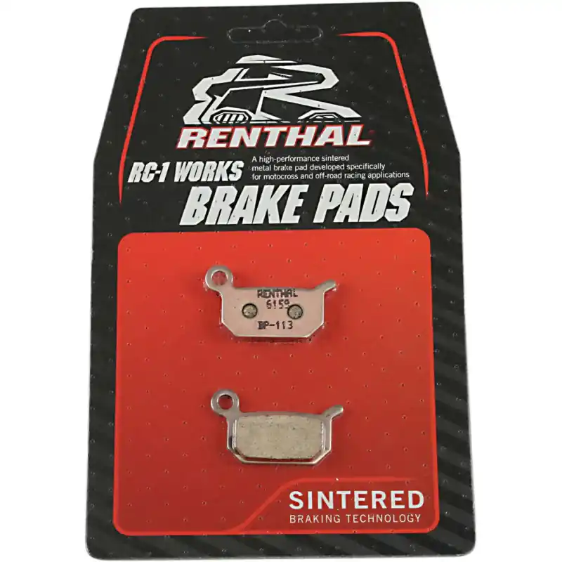 BRAKE PAD SINTER BP-113 Prix Choc